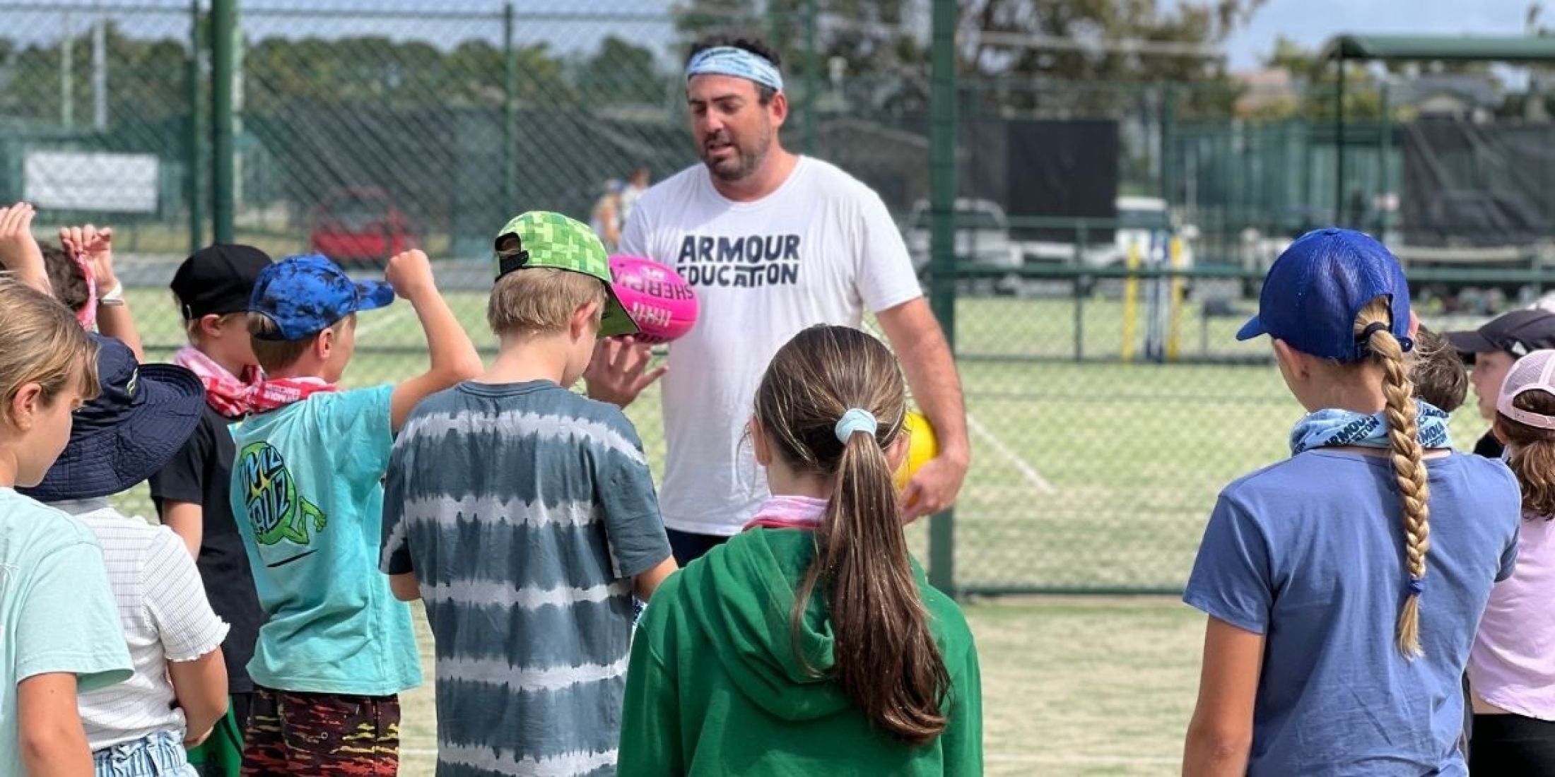 wellness programs and courses for kids